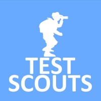 Test Scouts AB Logo