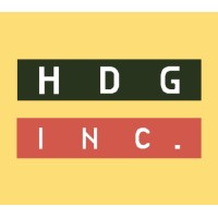 HDG inc. Logo