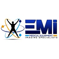 EMI MEDICAL EQUIPMENT Logo