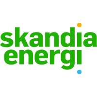 SkandiaEnergi - Billig strøm. Garantert! Logo