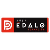 CENTRO DE FORMACIÓN AULA DÉDALO Logo