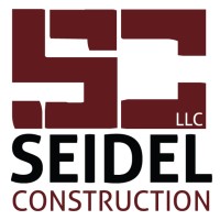 Seidel Construction, LLC Logo