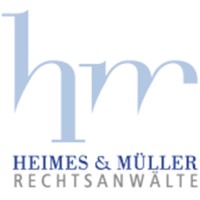 Rechtsanwälte Heimes & Müller Logo