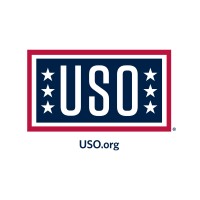 USO of Metropolitan Washington-Baltimore (USO-Metro) Logo