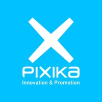 Pixika Logo