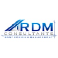 RDM Consultants, Inc. Logo