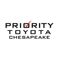 Priority Toyota Chesapeake Logo