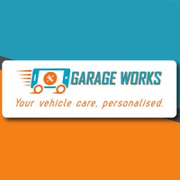 GarageWorks.in Logo