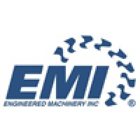 EMI-VOCUS (Engineered Machinery Inc) Logo