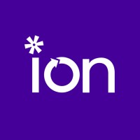ION Print + Marketing Solutions Logo