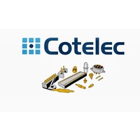 COTELEC Composants et Technologies pour lElectronique Logo