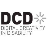 Digital Creativity in Disability Logo