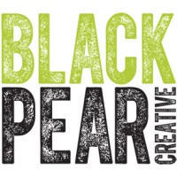 Black Pear Creative Logo