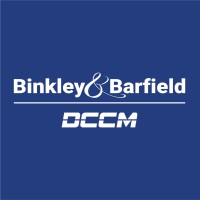 Binkley & Barfield | DCCM Logo