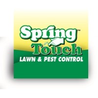 Spring Touch Lawn & Pest Control Logo