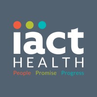 IACT Health (Now Centricity Research) Logo