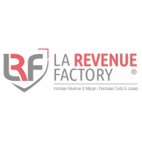 La Revenue Factory Logo