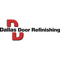 Dallas Door Refinishing Logo
