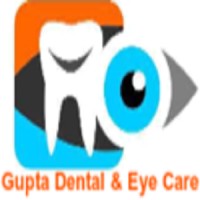 Gupta Dental & Eye Care Logo