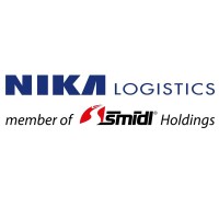 NIKA Logistics a.s. Logo