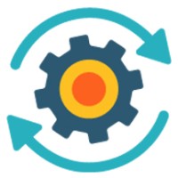Clear Simple Business Logo
