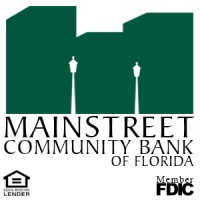 Mainstreet Community Bank of Florida Logo