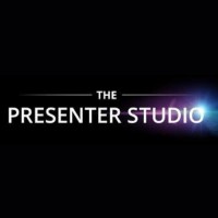 The Presenter Studio Logo