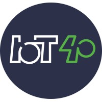 IoT40 SYSTEMS Logo