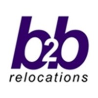 b2b Relocations Logo