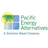 Pacific Energy Alternatives Logo