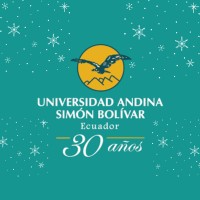 Universidad Andina Simón Bolívar Ecuador Logo