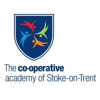 The Co-operative Academy of Stoke-on-Trent Logo