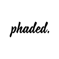 Phaded. Logo