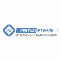 Pertusoftware Sistemas de Informação Logo