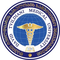 David Tvildiani Medical Univeristy Logo
