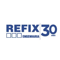 Refix Engenharia Logo
