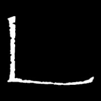 Galerie Lacerte art contemporain Logo