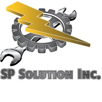 SP Solution Inc. Logo