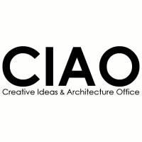 CIAO - Creative Ideas & Architecture Office Logo