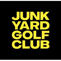 Junkyard Golf Club Logo