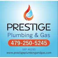 Prestige Plumbing and Gas Logo