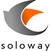 Solo Way Recruitment Company Logo