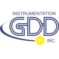 Instrumentation GDD inc. Logo