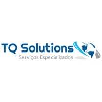 TQ Solutions Serviços Especializados Logo