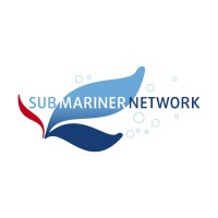 SUBMARINER Network for Blue Growth EEIG Logo