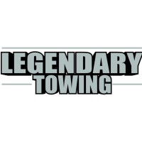 Legendary Towing Logo