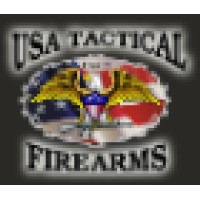 USA Tactical Firearms Logo