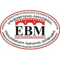 Armenian Association of Specialists in Evidence-Based Medicine Logo