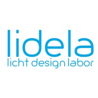 LIDELA - light design laboratory Logo