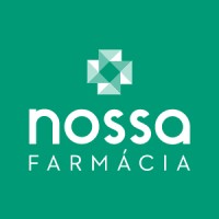Grupo Nossa Farmácia Logo